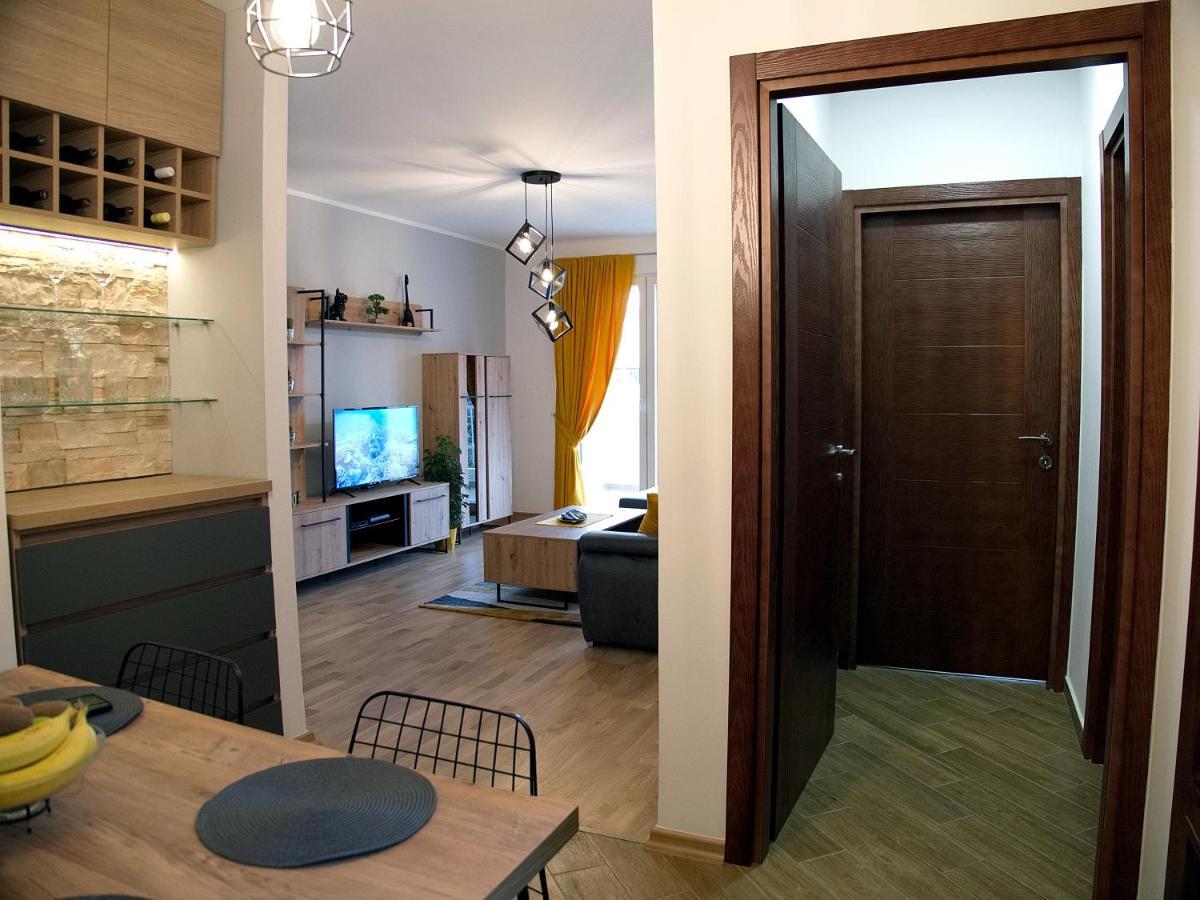 Adriatic Apartment Bar Dış mekan fotoğraf