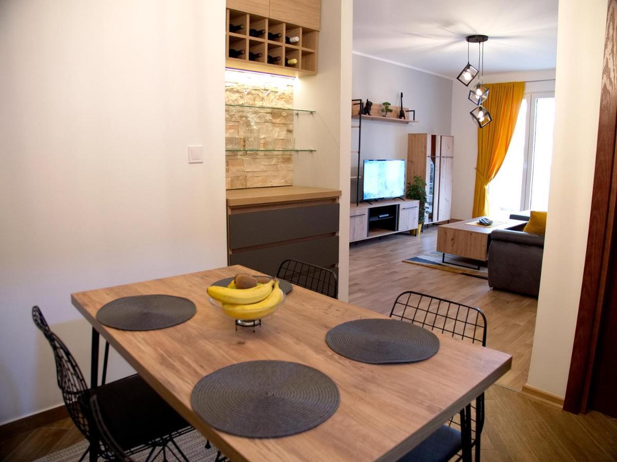 Adriatic Apartment Bar Dış mekan fotoğraf