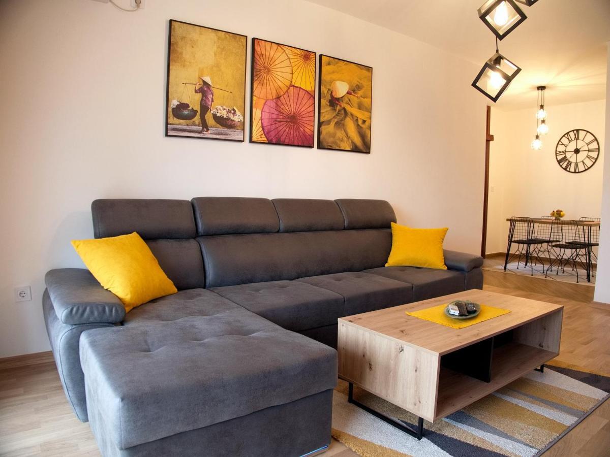 Adriatic Apartment Bar Dış mekan fotoğraf