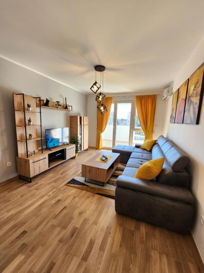 Adriatic Apartment Bar Dış mekan fotoğraf