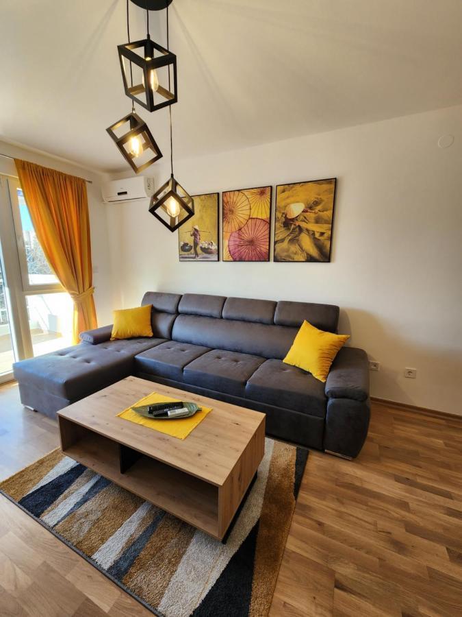 Adriatic Apartment Bar Dış mekan fotoğraf