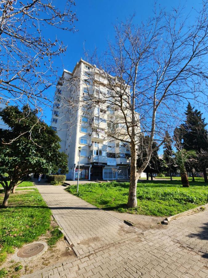 Adriatic Apartment Bar Dış mekan fotoğraf