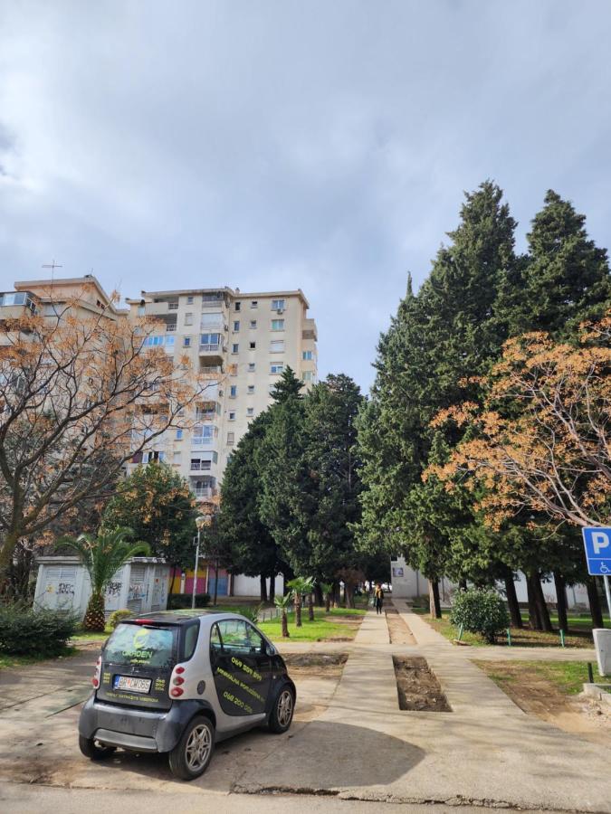 Adriatic Apartment Bar Dış mekan fotoğraf