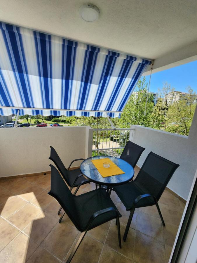 Adriatic Apartment Bar Dış mekan fotoğraf